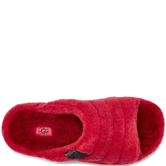 UGG Men's Fluff You Slippers - Picture 3 of 5